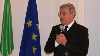 Giuliano Segre, già presidente della Cassa di risparmio di Venezia