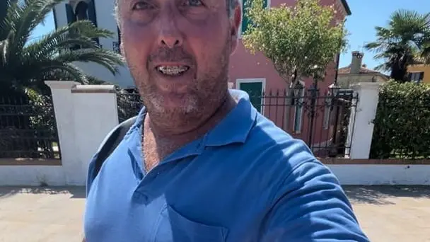 Alessandro Amadi è morto a 47 anni in un incidente stradale a Mestre