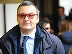 Enrico Zanetti in una immagine del 28 novembre 2014..ANSA/MAURIZIO DEGL'INNOCENTI