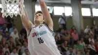 RIENTRO. Daniele Magro (23 anni) con la maglia della Triveneta