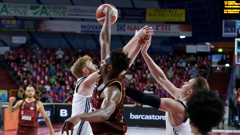 Jeff Brooks Umana Reyer Venezia vs Fortitudo Bologna Discovery+ Supercoppa Lega Basket Serie A 2021/2022 Venezia, 03/09/2021 Foto A. Gilardi/Ag. Ciamillo Castoria