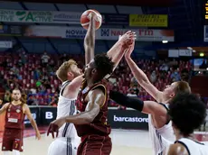 Jeff Brooks Umana Reyer Venezia vs Fortitudo Bologna Discovery+ Supercoppa Lega Basket Serie A 2021/2022 Venezia, 03/09/2021 Foto A. Gilardi/Ag. Ciamillo Castoria