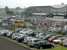 FURLAN SPINEA: INAUGURAZIONE METROPOLITANA DI SUPERFICIE CON IL SINDACO TESSARI E AUTORITˆ..30/05/2008 © LIGHTIMAGE