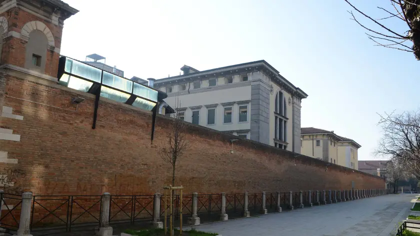 Venezia, il carcere di Santa Maria Maggiore