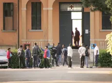 prima giornata dei profughi alla c.r.i di jesolo