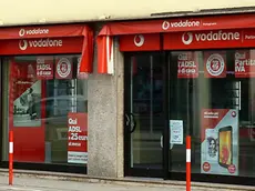 COLUCCI - DINO TOMMASELLA - PORTOGRUARO - FURTO NEGOZIO VODAFONE