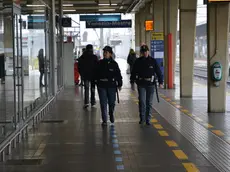 Controlli della Polfer in stazione di Mestre