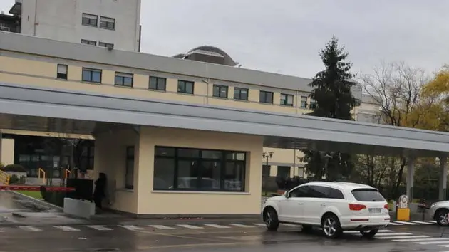 LAZZARINI FGAVAGNIN PORTOGRUARO NUOVO INGRESSO OSPEDALE CIVILE ..