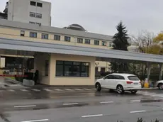 LAZZARINI FGAVAGNIN PORTOGRUARO NUOVO INGRESSO OSPEDALE CIVILE ..