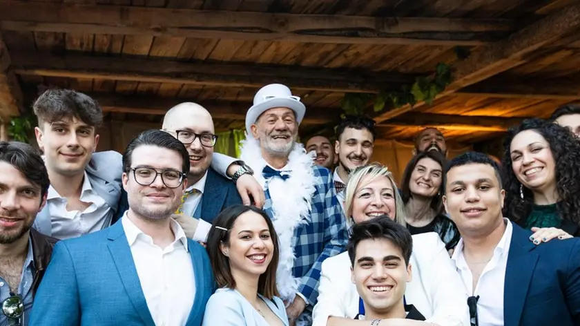 La squadra del locale Cortivo 2.0