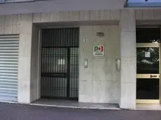 Sede del PD e della Fondazione Rinascita in via Cecchini 5 a Mestre