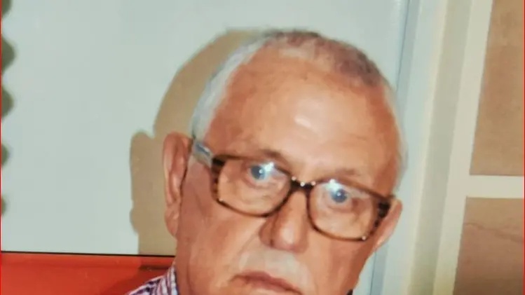 Carlo Chiarin, scomparso all’età di 85 anni