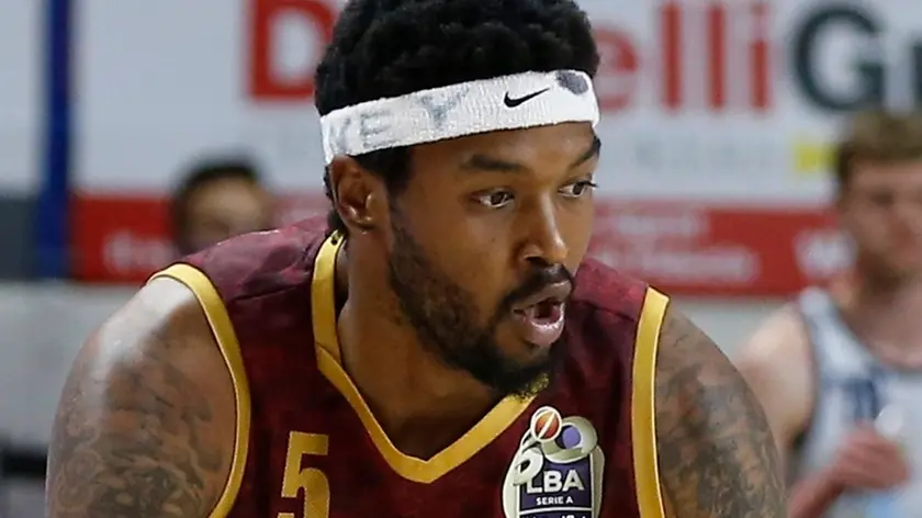 Stone Julyan.Umana Reyer Venezia vs Dinamo Sassari.Play-off - Quarti di Finale - gara 5.Lega Basket Serie A 2020/2021.Venezia, 20/05/2021.Foto A. Gilardi/Ag. Ciamillo Castoria