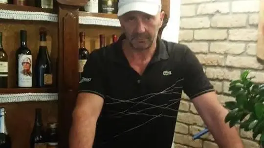 Tullio Zoppolato, 61 anni, presidente del Tennis Club Pramaggiore