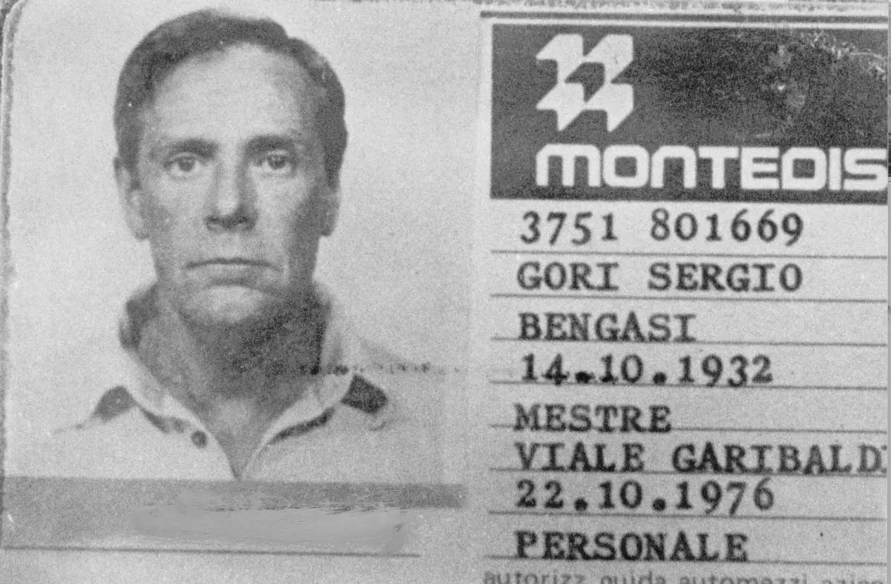 Sergio Gori
