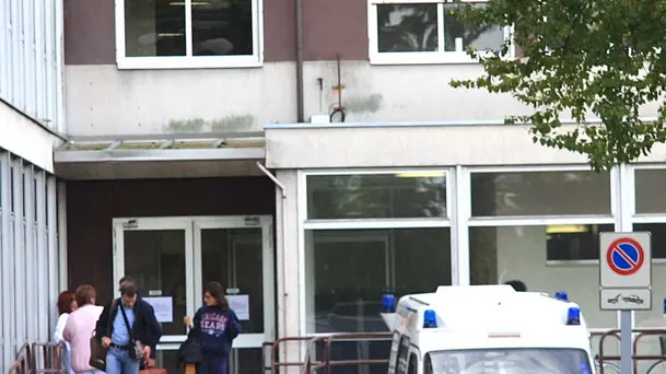 ULSS 13 - Ospedale di Dolo ULSS 13 - Ospedale di Mirano