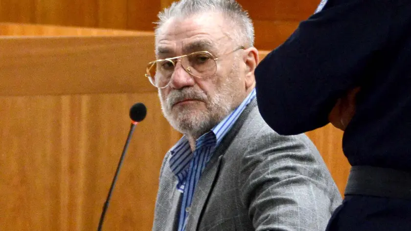Silvano Maritan, alias "il presidente", boss della mala nel Basso Piave all'epoca di felice Maniero