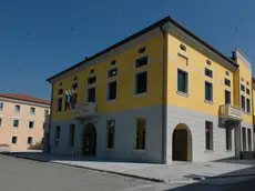 Il municipio di Pramaggiore