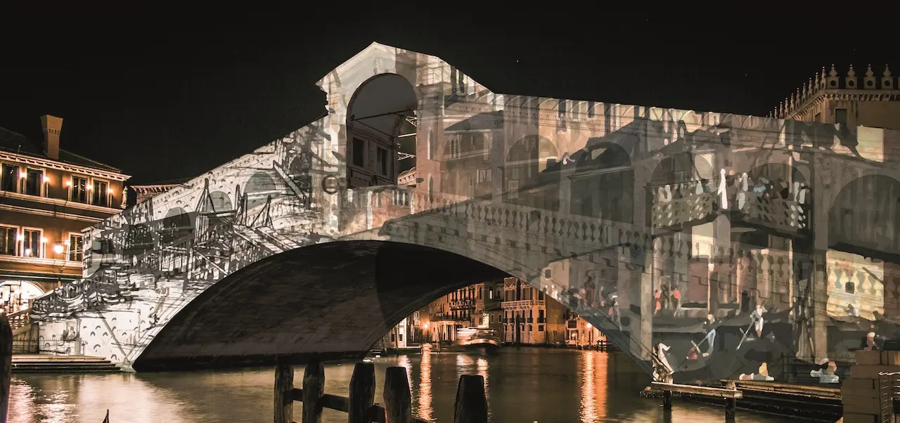 Il ponte di Rialto