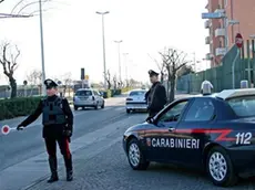 Baschieri mph03a Ruggero Donaggio..Chioggia: pattuglia carabinieri in azione