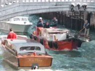 Il ponte di Ca’ Foscari ha bisogno di restauri