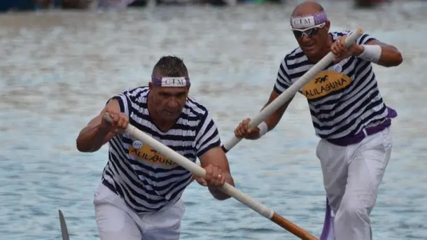 Interpress/ Gf.Tagliapietra.02.09.2018- REGATA STORICA 2018- Vignotto-D'Este