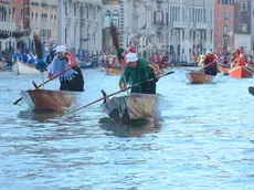 INTERPRESS/GF.TAGLIAPIETRA. REGATA DELLE BEFANE 2014. TIMBRO