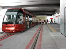 Tram nuova tratta Mestre Marghera Panorama.