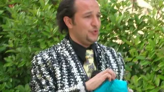 Il mago Marco Scomparin