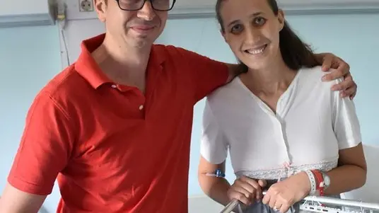 DE POLO - DINO TOMMASELLA - MUSILE DI PIAVE - DE AGOSTINI MARCO E LA MAMMA DE CICCO DAISY CON LA LORO FIGLIA LINDA
