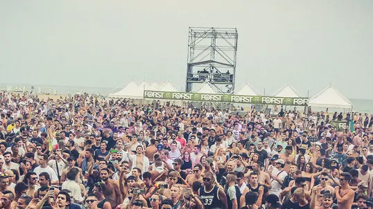 LAMAMTEA - DINO TOMMASELLA - JESOLO - EVENTO ALLA SPIAGGIA DEL FARO