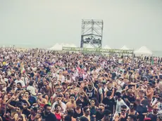 LAMAMTEA - DINO TOMMASELLA - JESOLO - EVENTO ALLA SPIAGGIA DEL FARO