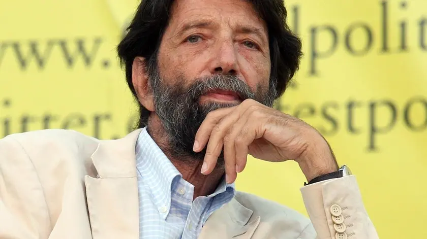 Massimo Cacciari, ex sindaco di Venezia