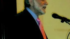 Gianfranco Lucatello presidente uscente di LegaCoop è destinato alla conferma