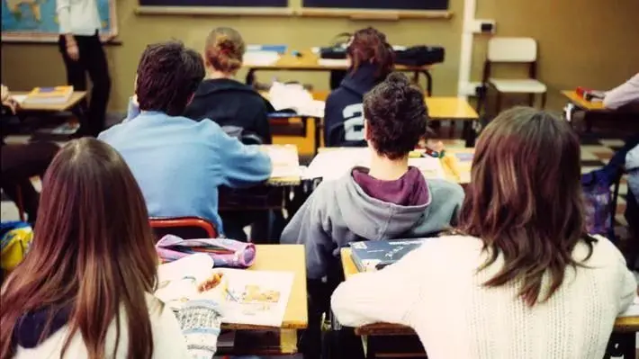 Alla ragazzina è stata diagnosticata una patologia legata all'ansia scolastica