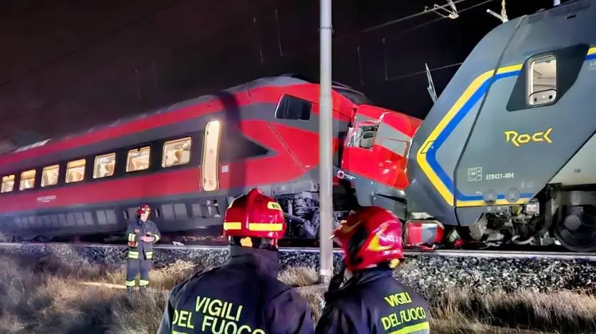 L'incidente ferroviario di Faenza