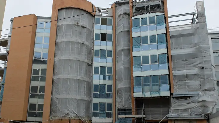 Torre San Lorenzo, via Pio X Mestre