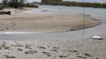 La spiaggia della Brussa