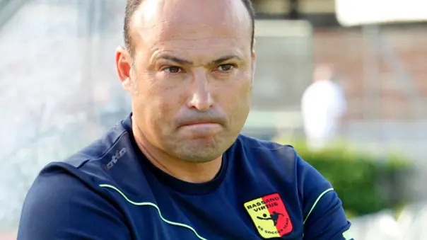 Doro Montebelluna calcio gara 1 Cittadella contro Bassano mister Asta Antonino