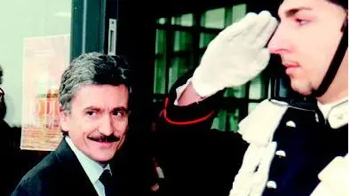 Massimo D’Alema presidente del Copasir