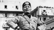 Benito Mussolini