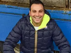 +++ ATTENZIONE LA FOTO NON PUO' ESSERE PUBBLICATA O RIPRODOTTA SENZA L'AUTORIZZAZIONE DELLA FONTE DI ORIGINE CUI SI RINVIA +++. Pasquale Prisco, 28 anni, figlio del proprietario del supermercato bersaglio della rapina dei due carabinieri a Ottaviano (Napoli), in una foto tratta dal suo profilo Facebook.