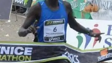 PELLICANI INTERPRESS GF TAGLIAPIETRA 28.10.12.- VENICE MARATHON. 1° CLASSIFICATO
