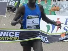 PELLICANI INTERPRESS GF TAGLIAPIETRA 28.10.12.- VENICE MARATHON. 1° CLASSIFICATO