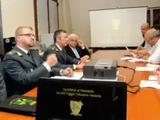 della Repubblica di Venezia, Guardia di Finanza Operazione