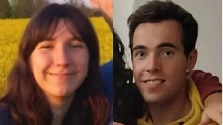 Giulia Cecchettin e Filippo Turetta, i due giovani scomparsi