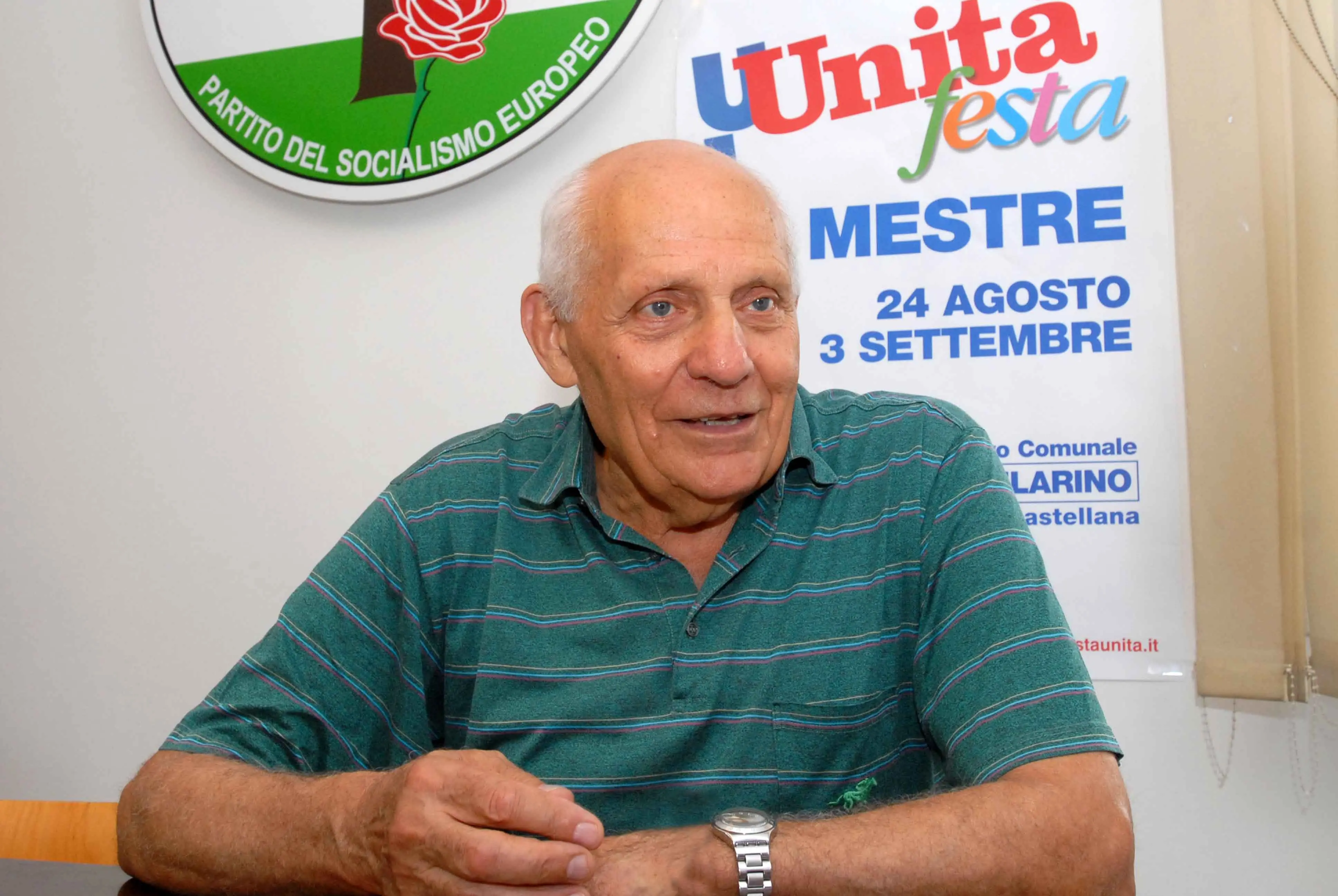 Italo Mattiussi