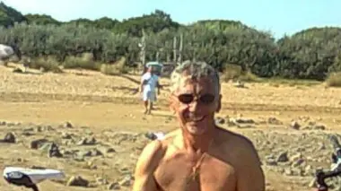 In bicicletta alla Laguna del Mort