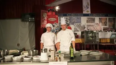 Gli alunnni dell’istituto Maffioli di Possagno vincitori alla Festa