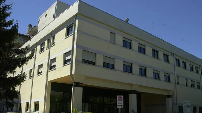 F.GAVAGNIN (PER DINELLLO) PRONTO SOCCORSO E OSPEDALE CIVILE DI PORTOGRUARO